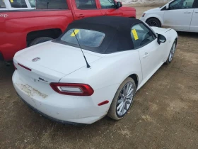 Fiat 124 LUSSO/CARFAX/ПОДГРЕВ/КОЖА/КАБРИО/ - 14500 € / 28359.53 лв. - 55257204 3