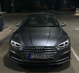 ����� �� �������� �� Audi S5 Audi S5 Sportback Prestige Packet 