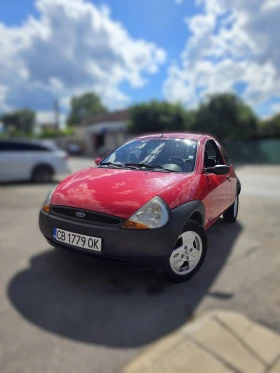 ������ Ford Ka