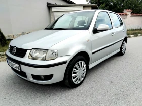 VW Polo 1.4i.16V+ КЛИМА.БЕНЗИН. 2001г. | Auto.bg — изображение 11