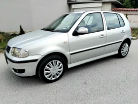VW Polo 1.4i.16V+ КЛИМА.БЕНЗИН. 2001г. | Auto.bg — изображение 5