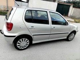 VW Polo 1.4i.16V+ КЛИМА.БЕНЗИН. 2001г. | Auto.bg — изображение 12