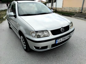 VW Polo 1.4i.16V+ КЛИМА.БЕНЗИН. 2001г. | Auto.bg — изображение 9