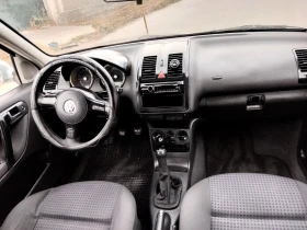 VW Polo 1.4i.16V+ КЛИМА.БЕНЗИН. 2001г. | Auto.bg — изображение 15