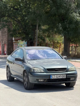 Opel Astra Bertone | Auto.bg — изображение 4