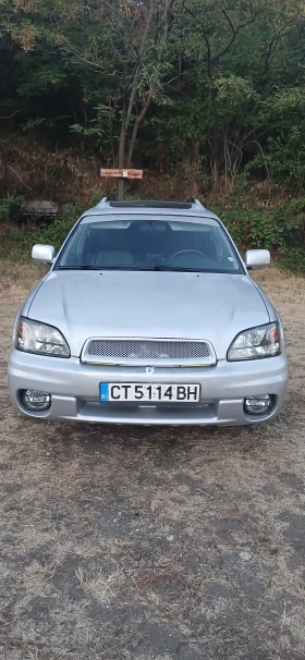 Subaru Outback 3.0 Н6 - 3500 € - 14202260 11