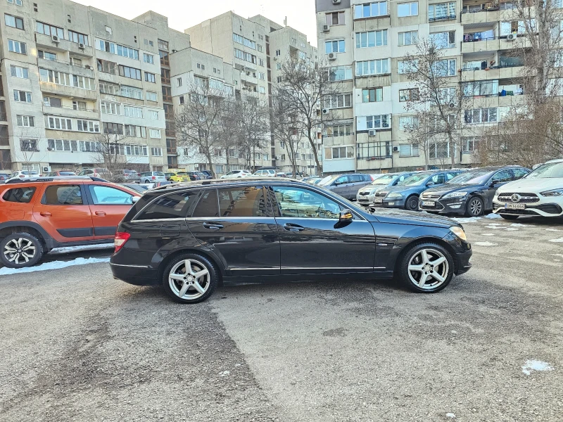 Mercedes-Benz C 350 CDI AMG  BlueEff. Avantgarde Full TОП!!, снимка 6 - Автомобили и джипове - 49533195