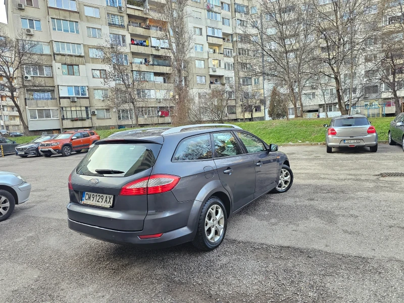 Ford Mondeo 2.0 TDC * КЛИМАТРОНИК* !КОЖА! ТОП!, снимка 3 - Автомобили и джипове - 48626873