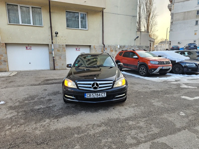 Mercedes-Benz C 350 CDI AMG  BlueEff. Avantgarde Full TОП!!, снимка 8 - Автомобили и джипове - 48743910