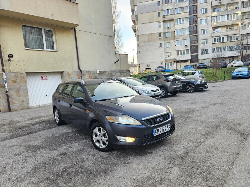 Ford Mondeo 2.0 TDC * КЛИМАТРОНИК* !КОЖА! ТОП! в Автомобили и джипове в гр. София