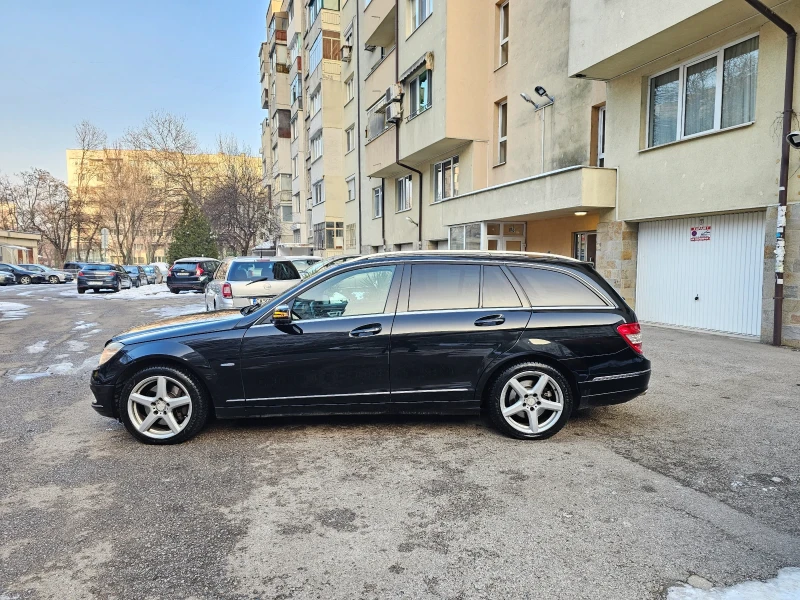 Mercedes-Benz C 350 CDI AMG  BlueEff. Avantgarde Full TОП!!, снимка 2 - Автомобили и джипове - 48743910