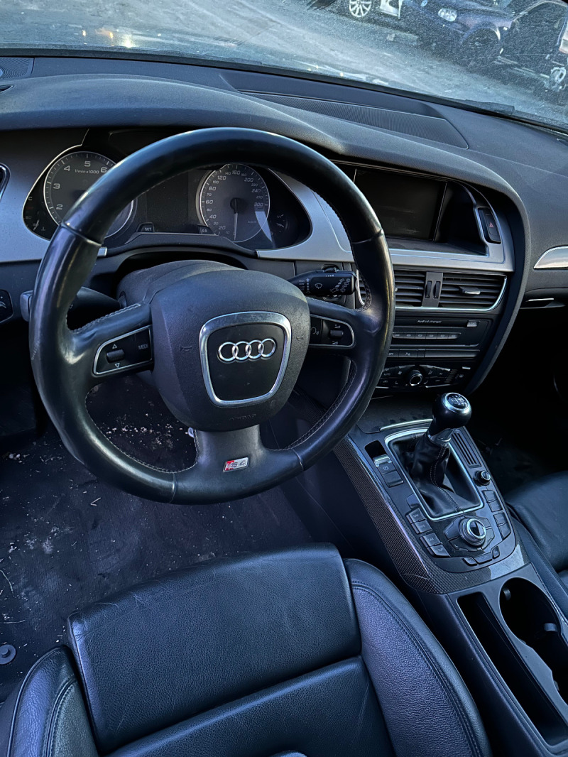 Audi S4 3.0 V6T, снимка 10 - Автомобили и джипове - 42620342