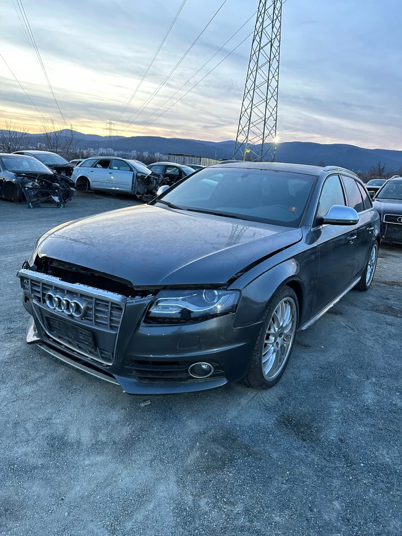 Audi S4 3.0 V6T, снимка 4 - Автомобили и джипове - 42620342