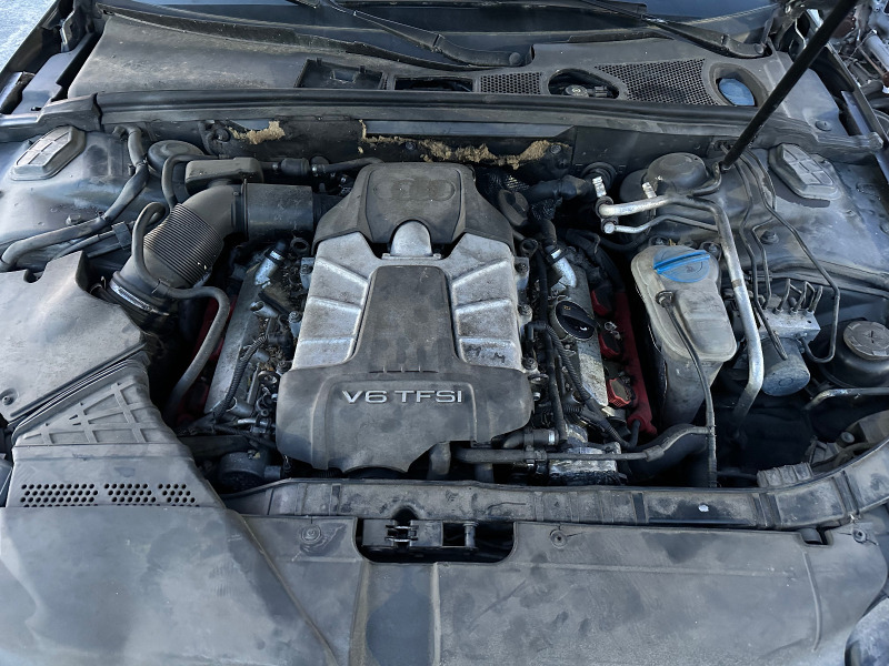 Audi S4 3.0 V6T, снимка 5 - Автомобили и джипове - 42620342