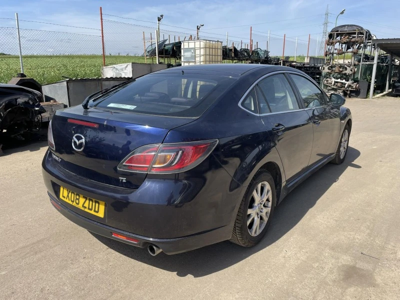 Mazda 6 1.8, снимка 3 - Автомобили и джипове - 41018271