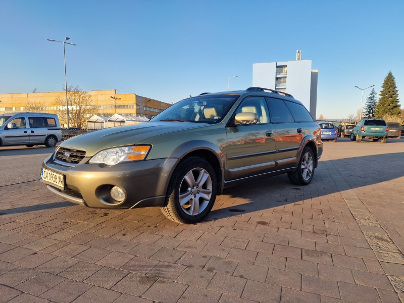 Subaru Outback H6 - Газова уредба, снимка 1 - Автомобили и джипове - 45591935