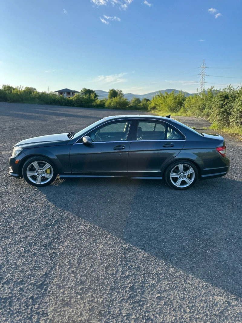 Mercedes-Benz C 300 4MATIC/РЕАЛНИ КИЛОМТЕРИ/НОВ ВНОС, снимка 3 - Автомобили и джипове - 49051266