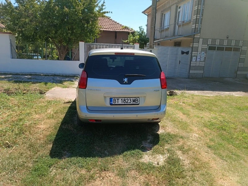 Peugeot 5008, снимка 4 - Автомобили и джипове - 46416656