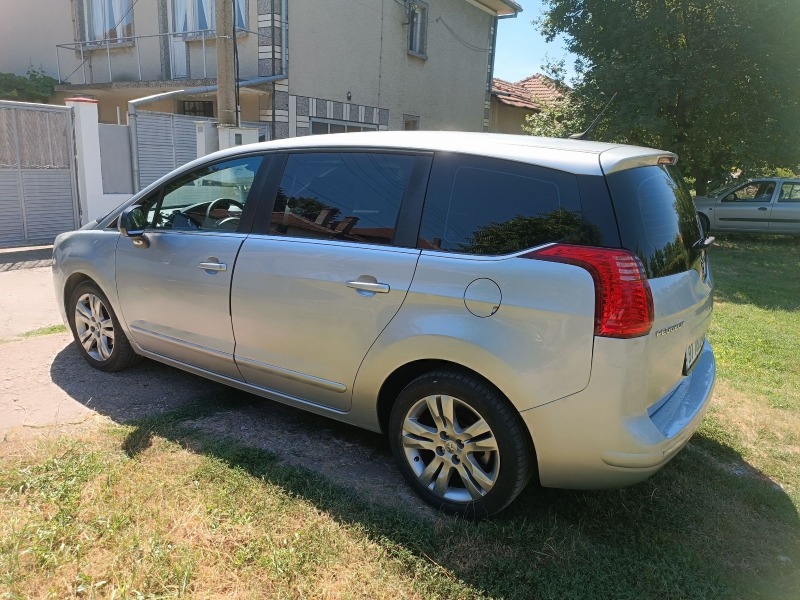 Peugeot 5008, снимка 3 - Автомобили и джипове - 46416656