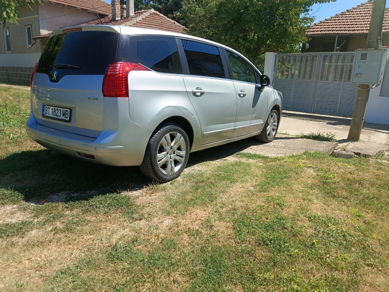 Peugeot 5008, снимка 5 - Автомобили и джипове - 46416656