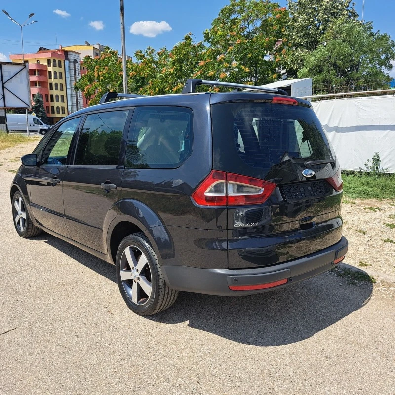 Ford Galaxy 20 TDI 140ks., снимка 4 - Автомобили и джипове - 46983980