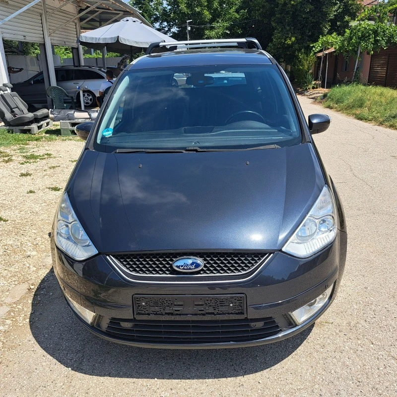 Ford Galaxy 20 TDI 140ks., снимка 1 - Автомобили и джипове - 46983980