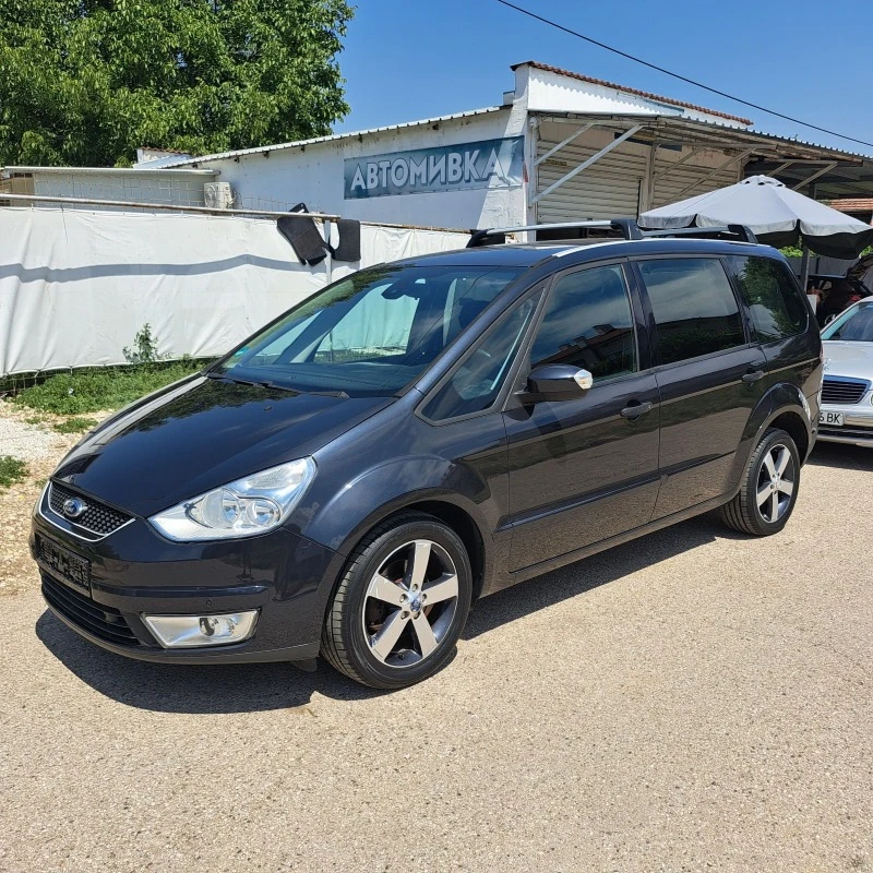 Ford Galaxy 20 TDI 140ks., снимка 2 - Автомобили и джипове - 46983980