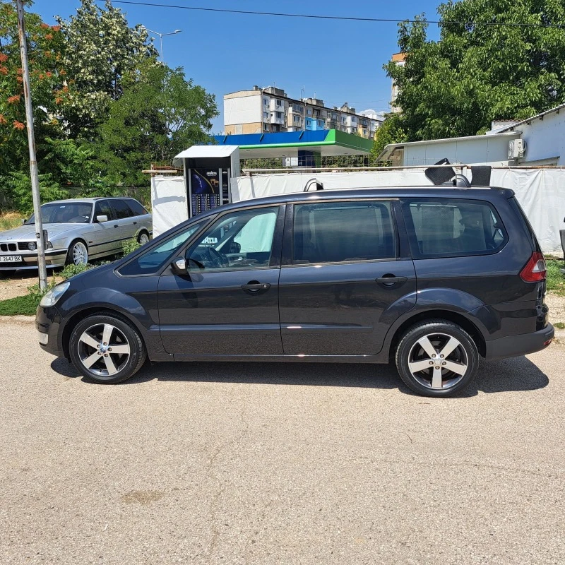 Ford Galaxy 20 TDI 140ks., снимка 3 - Автомобили и джипове - 46983980