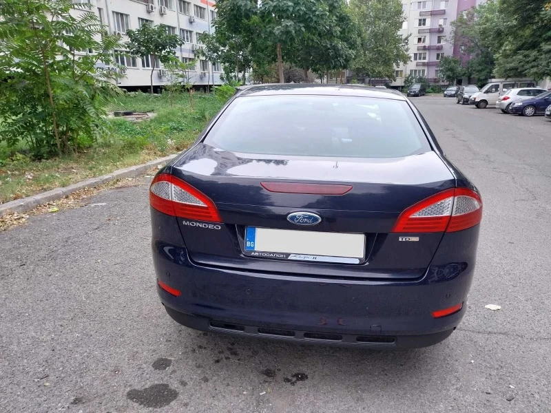 Ford Mondeo 1.8TDCi, снимка 2 - Автомобили и джипове - 46773358