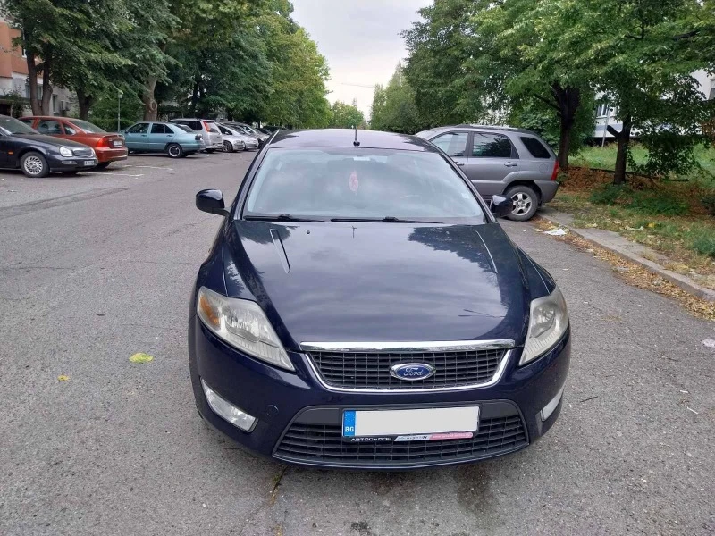 Ford Mondeo 1.8TDCi, снимка 1 - Автомобили и джипове - 46773358