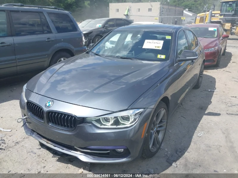 BMW 340 I xDrive 3.0 Harman/Kardon* keyless* камера* navi*, снимка 1 - Автомобили и джипове - 47235295