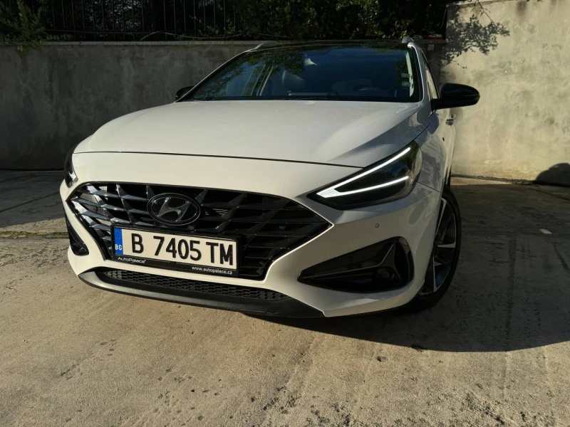 Hyundai I30 Mild hybrid 48V Wagon, снимка 16 - Автомобили и джипове - 47240742