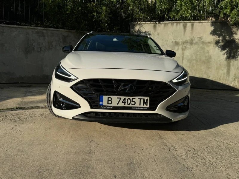 Hyundai I30 Mild hybrid 48V Wagon, снимка 14 - Автомобили и джипове - 47240742