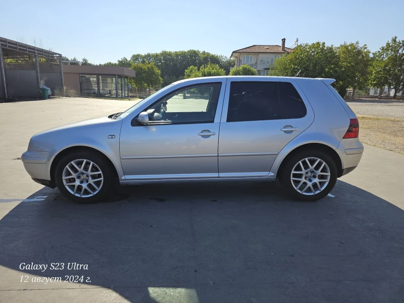 VW Golf, снимка 3 - Автомобили и джипове - 47243100