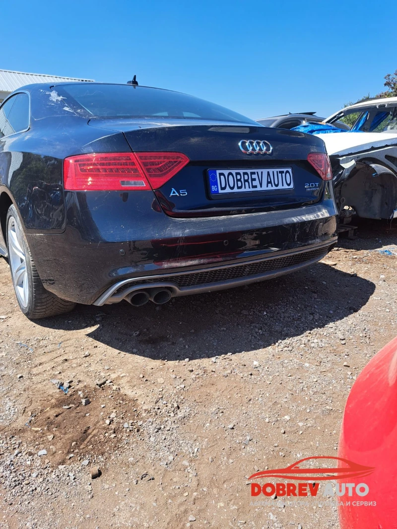 Audi A5 2.0TFSI, снимка 7 - Автомобили и джипове - 47253574