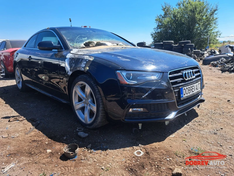 Audi A5 2.0TFSI, снимка 2 - Автомобили и джипове - 47253574