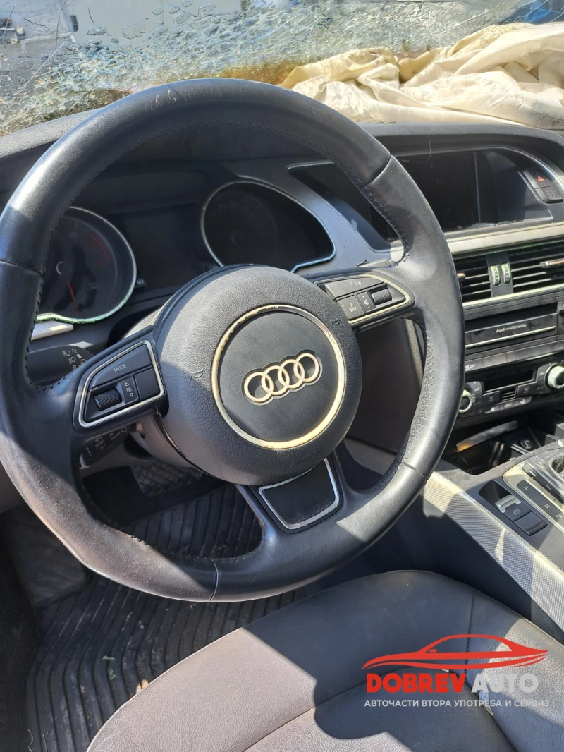 Audi A5 2.0TFSI, снимка 3 - Автомобили и джипове - 47253574