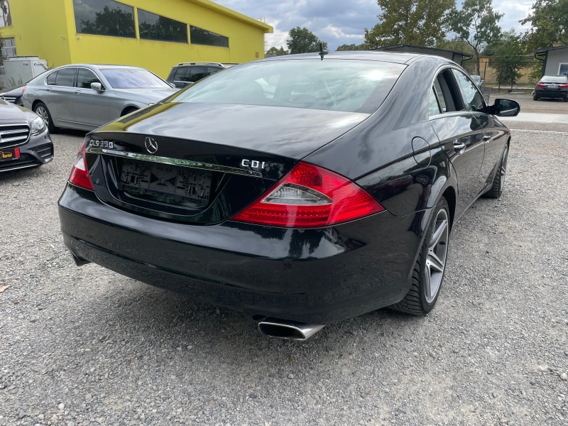 Mercedes-Benz CLS 350 350 CDI, снимка 4 - Автомобили и джипове - 47304535