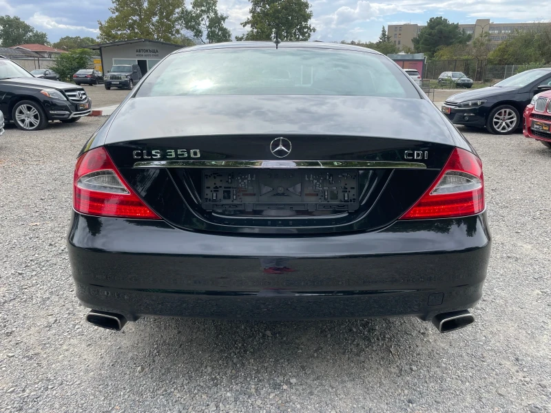 Mercedes-Benz CLS 350 350 CDI, снимка 3 - Автомобили и джипове - 47304535