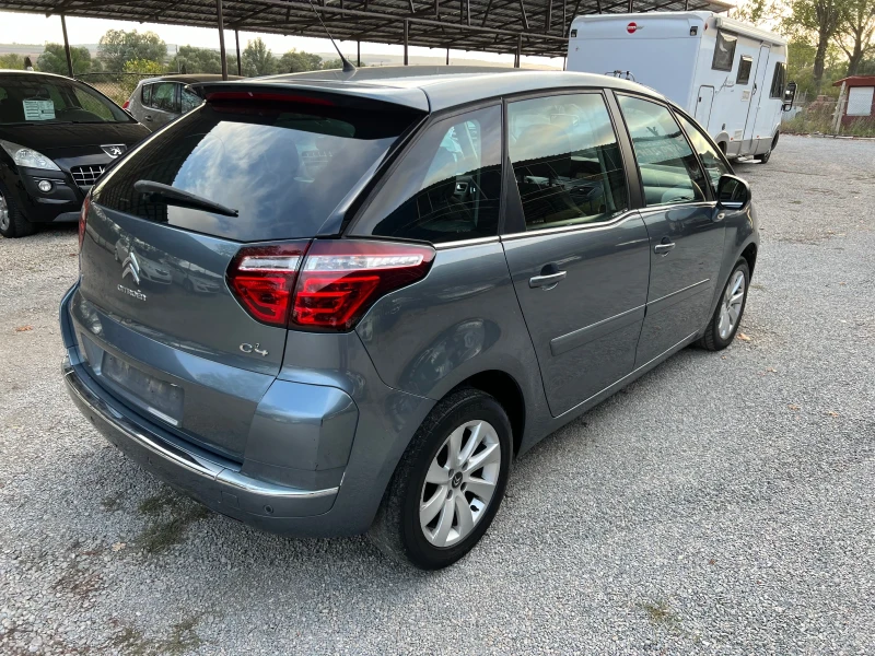 Citroen C4 Picasso 1.6HDI, снимка 5 - Автомобили и джипове - 47322763