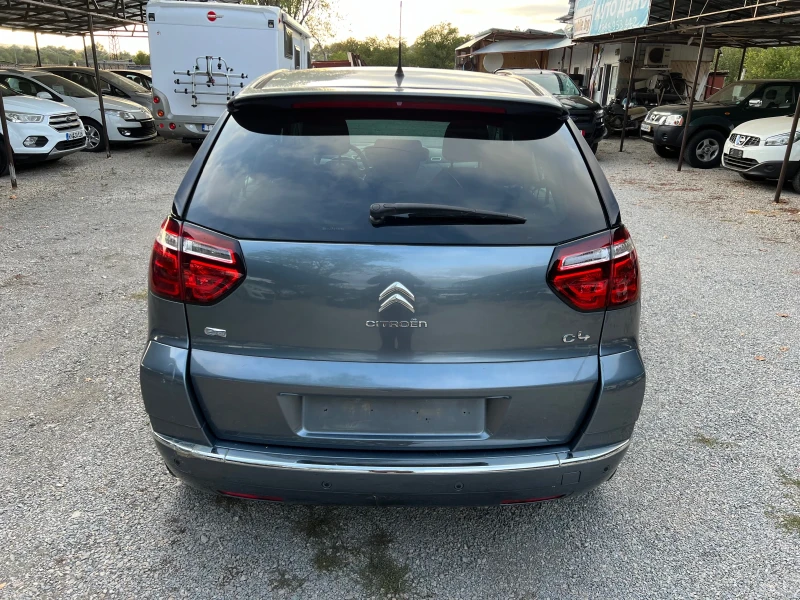 Citroen C4 Picasso 1.6HDI, снимка 6 - Автомобили и джипове - 47322763