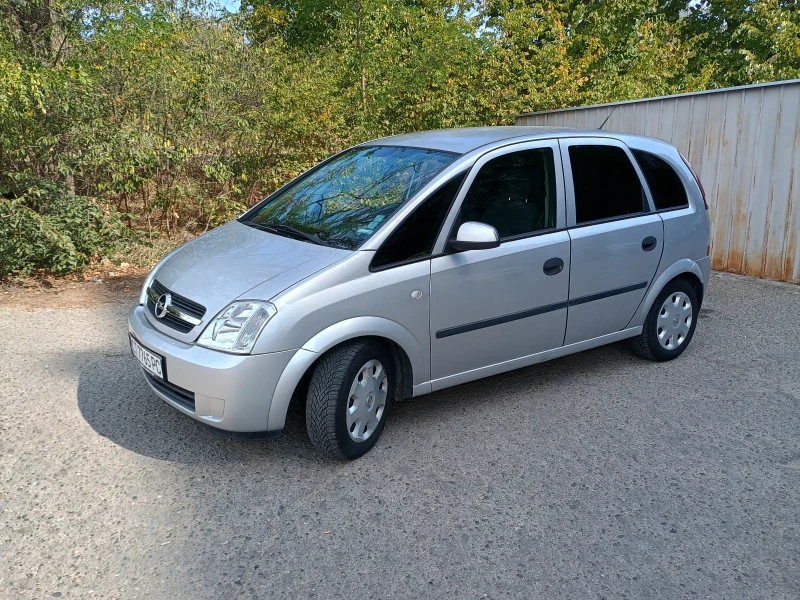 Opel Meriva 1.8 , снимка 2 - Автомобили и джипове - 47394158