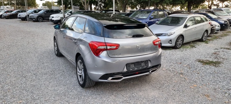 DS DS 5 2.0hdi+ 4х4+ Panorama, снимка 4 - Автомобили и джипове - 47467824