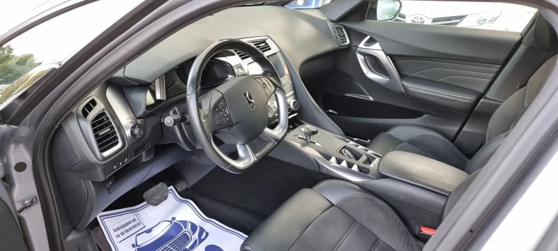 DS DS 5 2.0hdi+ 4х4+ Panorama, снимка 8 - Автомобили и джипове - 47467824