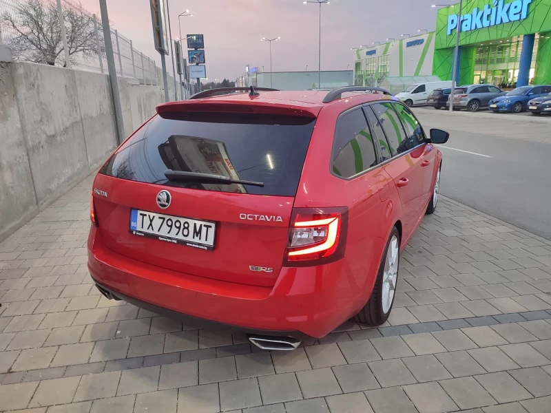 Skoda Octavia, снимка 4 - Автомобили и джипове - 47611432