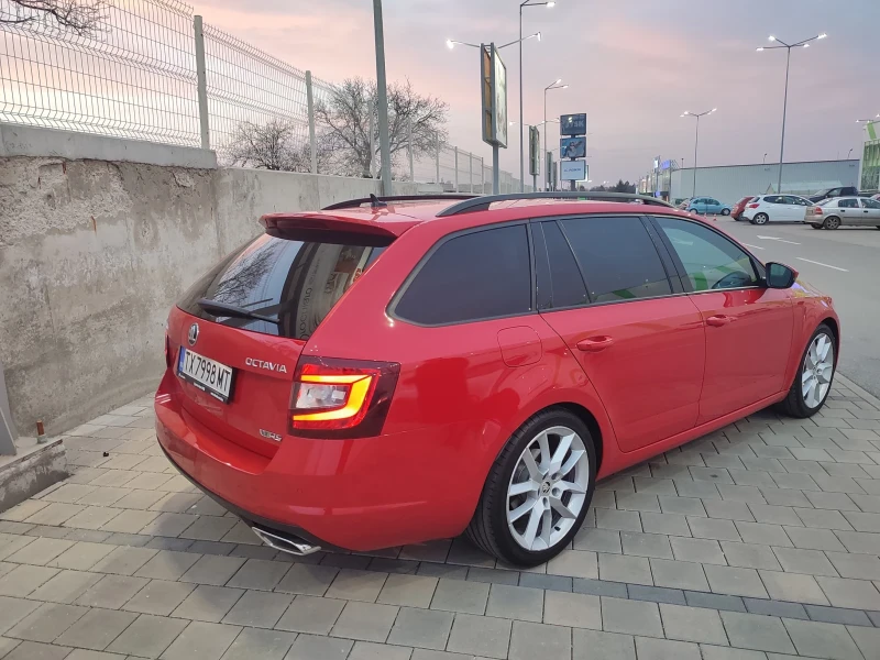 Skoda Octavia, снимка 5 - Автомобили и джипове - 47611432