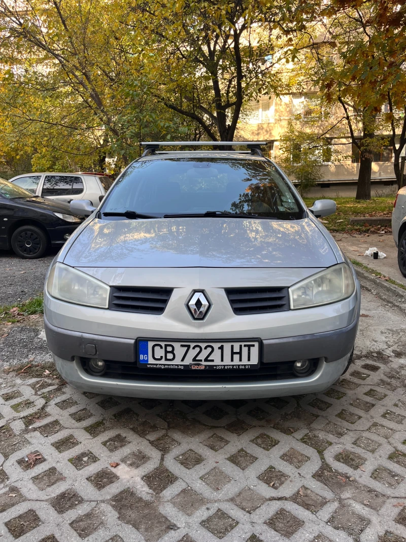 Renault Megane, снимка 2 - Автомобили и джипове - 47752421