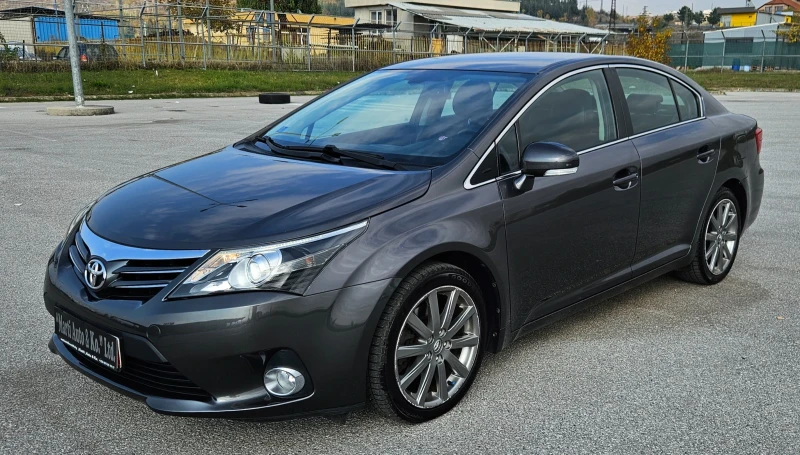 Toyota Avensis 2.2 D4D, снимка 2 - Автомобили и джипове - 47778800