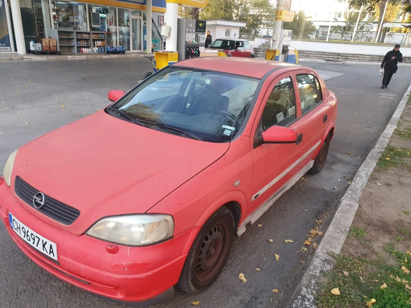 Opel Astra, снимка 2 - Автомобили и джипове - 47930856