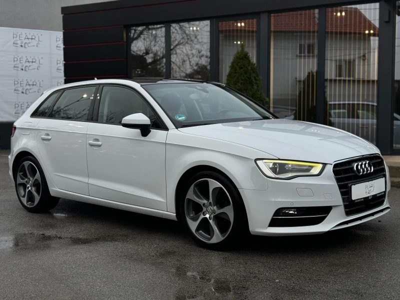 Audi A3 Sportback 2.0TDI Distronic LaneAssist Schiebedach, снимка 3 - Автомобили и джипове - 47960487